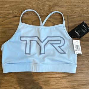 TYR sports bra (never worn)